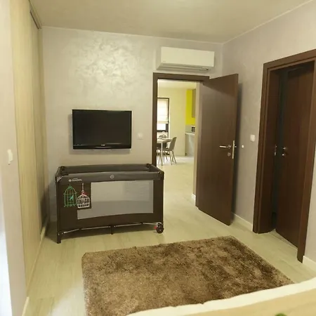 Noris With Garage * Plovdiv