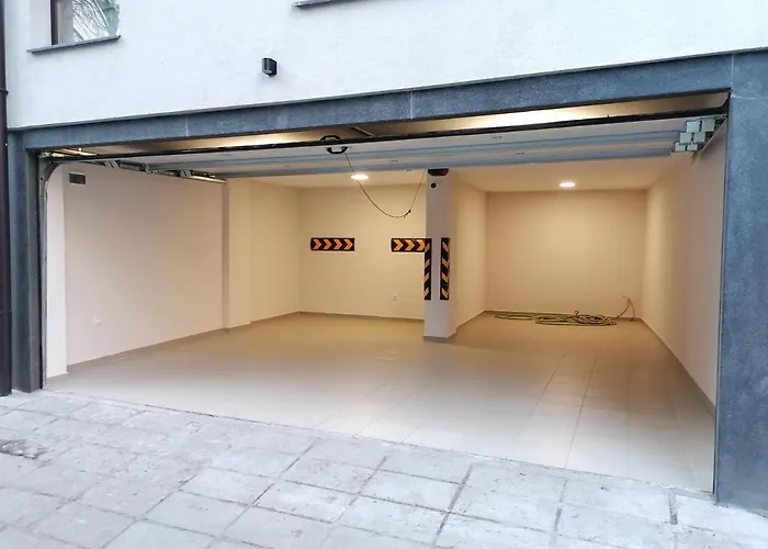 Apartment Noris With Garage *