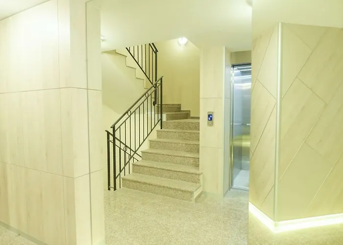 Noris With Garage Apartment Plowdiw