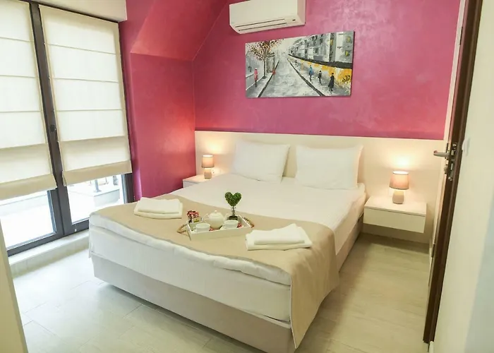 Noris With Garage Apartment Plowdiw