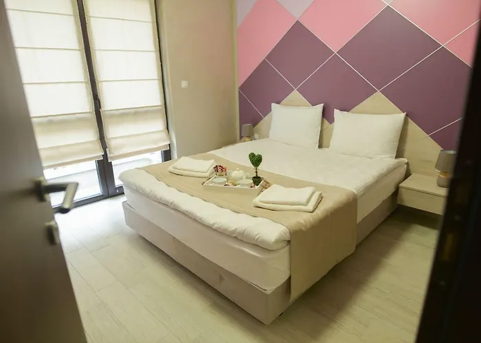 Apartment Noris With Garage Plowdiw