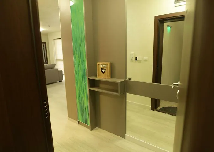 Apartment Noris With Garage *