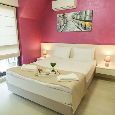 Noris With Garage Apartamento Plovdiv